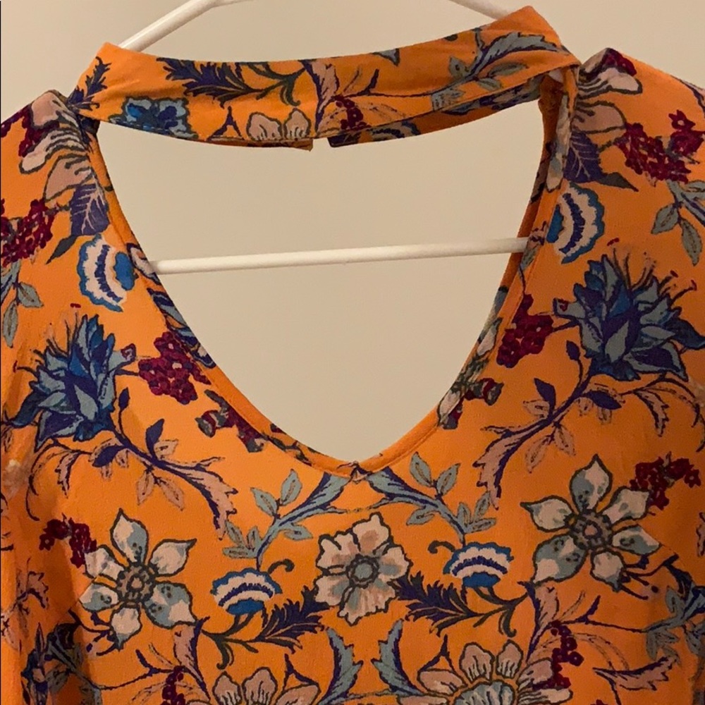 Bell Sleeve Dress